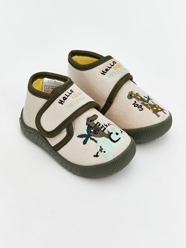 Moudda LC Waikiki - Chaussures maternelle Garçon Beige - Tunisie 1