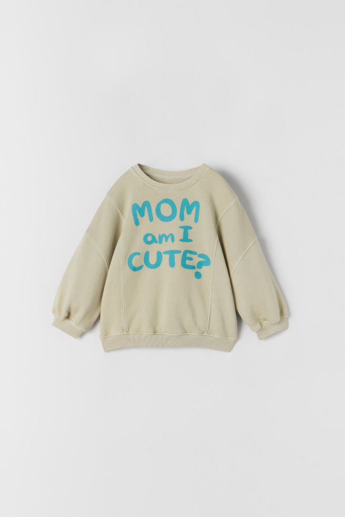 Moudda ZARA - Pull-Over Bebe - 1