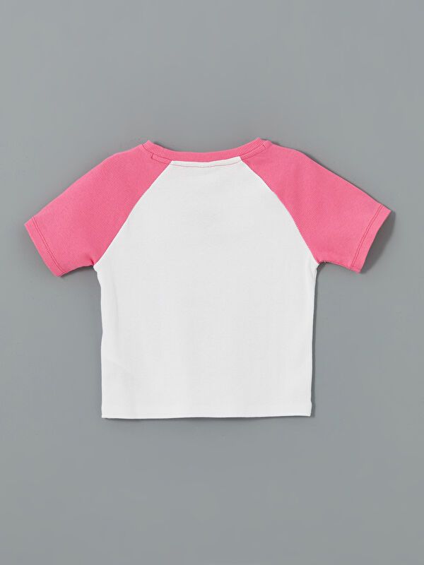 Moudda LC Waikiki - Body manches courtes en jersey pour Fille - Tunisie 2