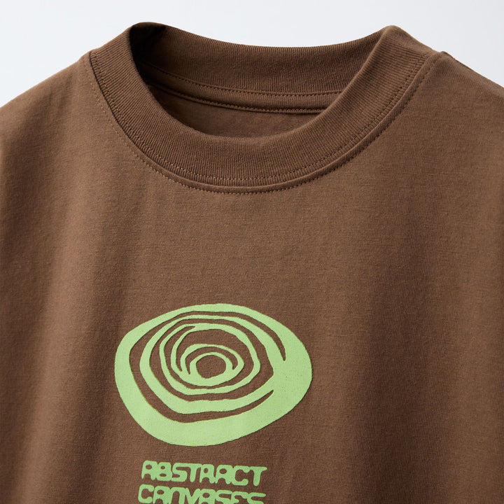 Moudda ZARA - T-Shirt - Imprimé Spirale - Tunisie 3
