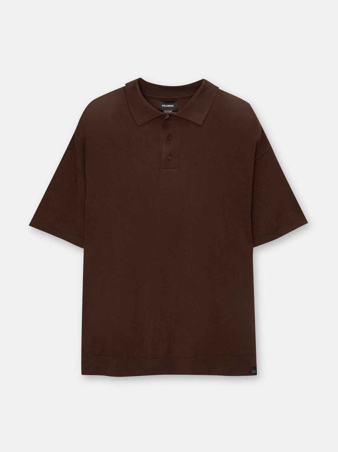 Moudda PULL & BEAR - Polo Demi-Manches Fluid Spécial Calidos - Tunisie 1