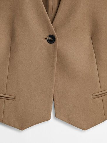 Moudda Massimo Dutti - Veste/blazer - Tunisie 5