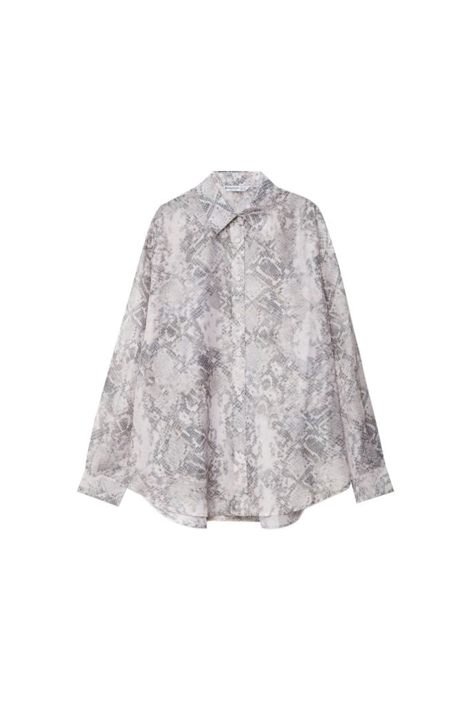 Moudda STRADIVARIUS - Chemise - 1