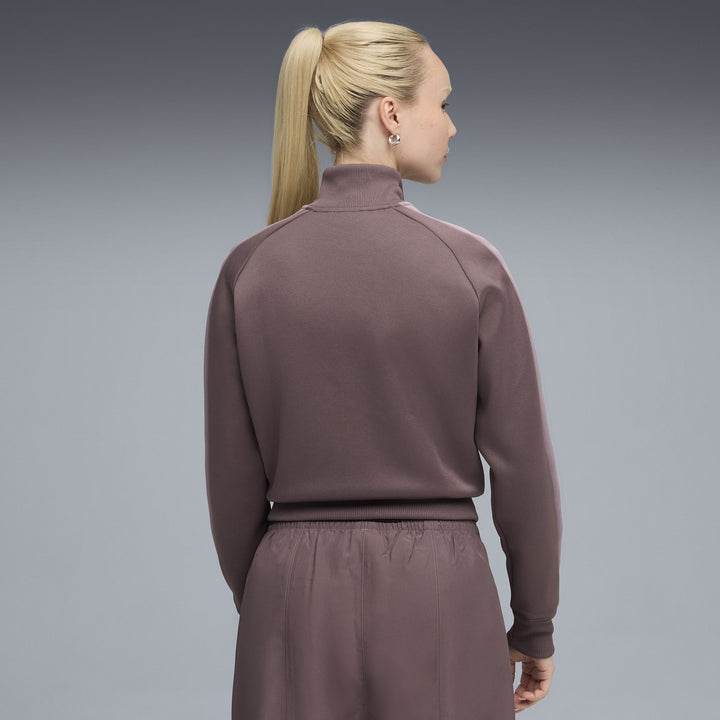 Moudda Puma - Haut survêtement PUMA T7 ALWAYS ON Short T,Raisin pour femmes - Tunisie 4