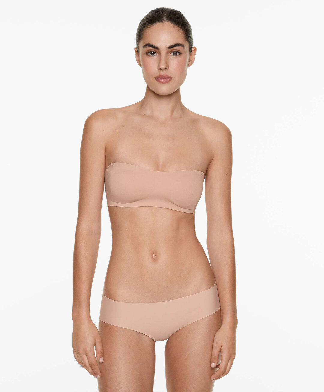Moudda Oysho - Soutien-Gorge Bandeau Amovible Micro Invisible - Tunisie 1