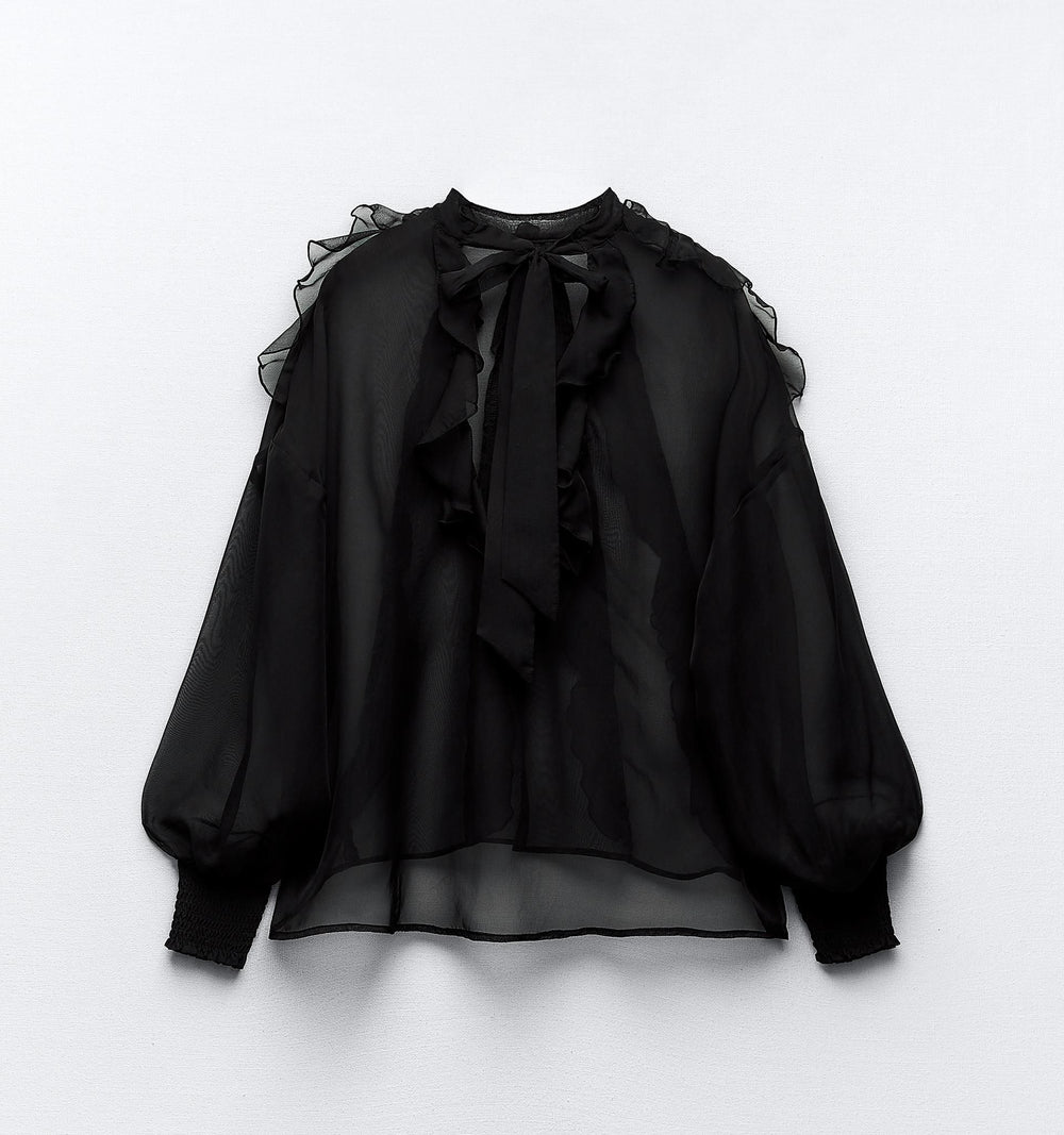 Moudda ZARA - Chemisier - Tunisie 2