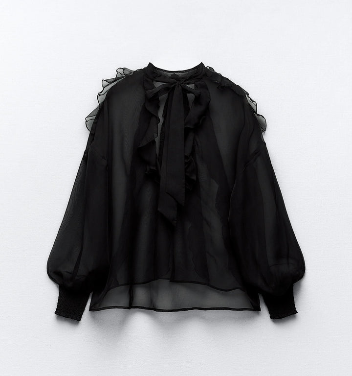 Moudda ZARA - Chemisier - Tunisie 2