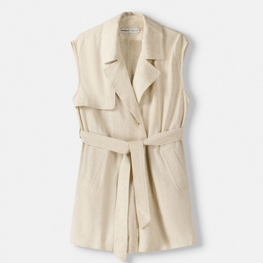 Moudda BERSHKA - Waistcoat - Tunisie 1