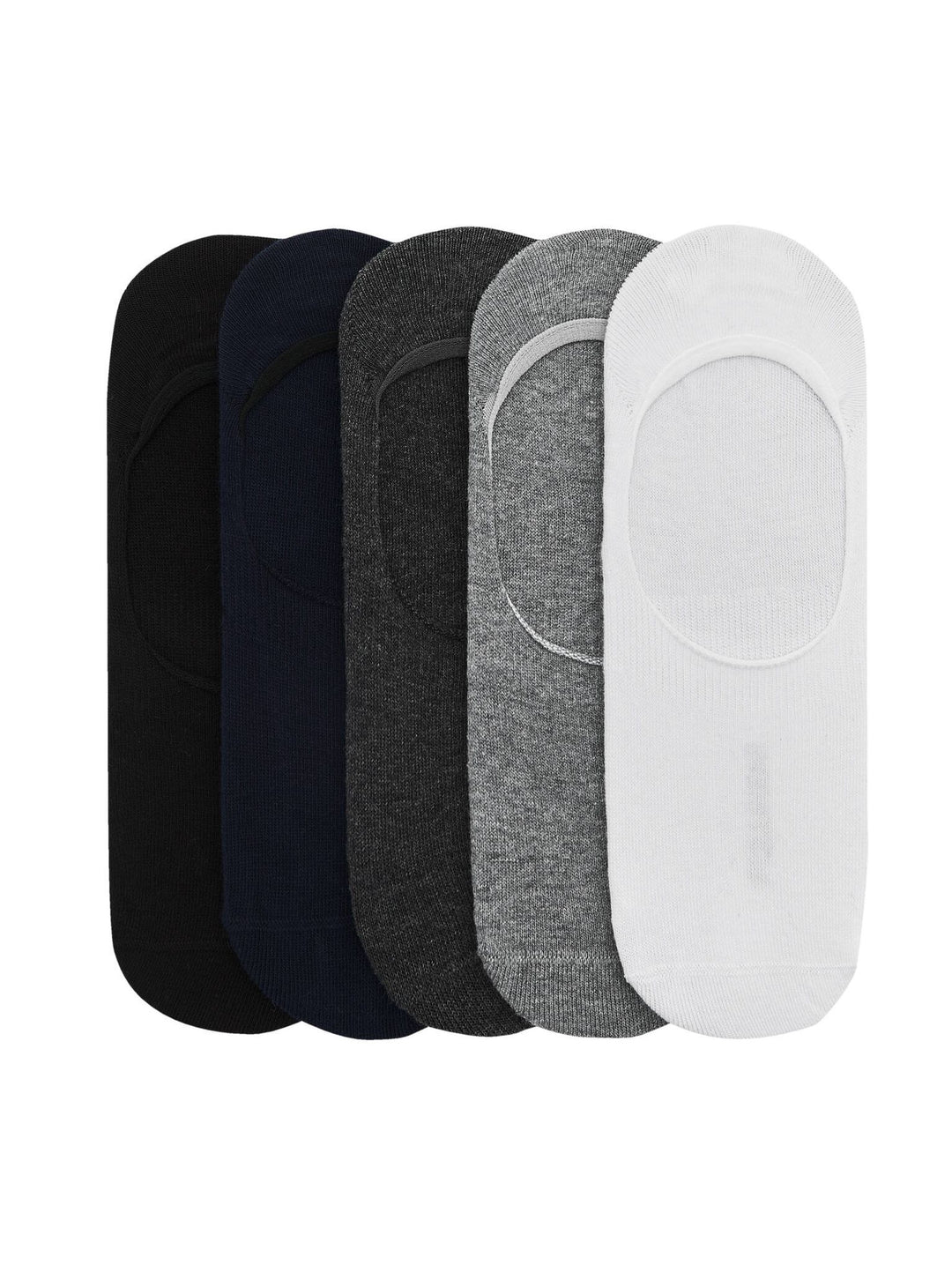 Moudda PULL & BEAR - Pack Chaussettes Basses - Invisibles Mixtes x5 - Tunisie 1