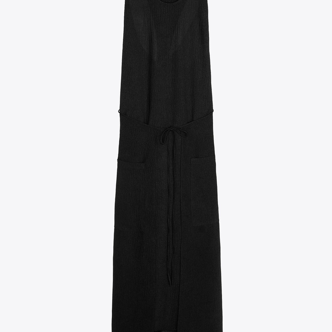 Moudda ZARA - Robe Wrap - Tissu Fluide - Tunisie 1