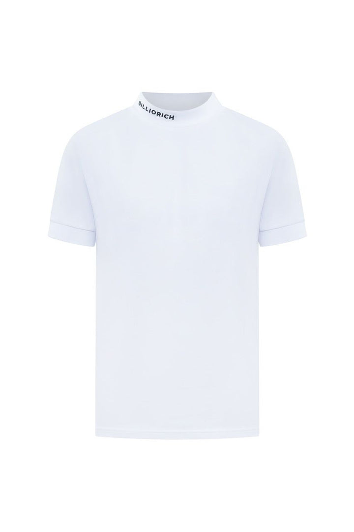 Moudda Billiorich - T-Shirt Col Montant Logo Col Billiorich - Tunisie 1