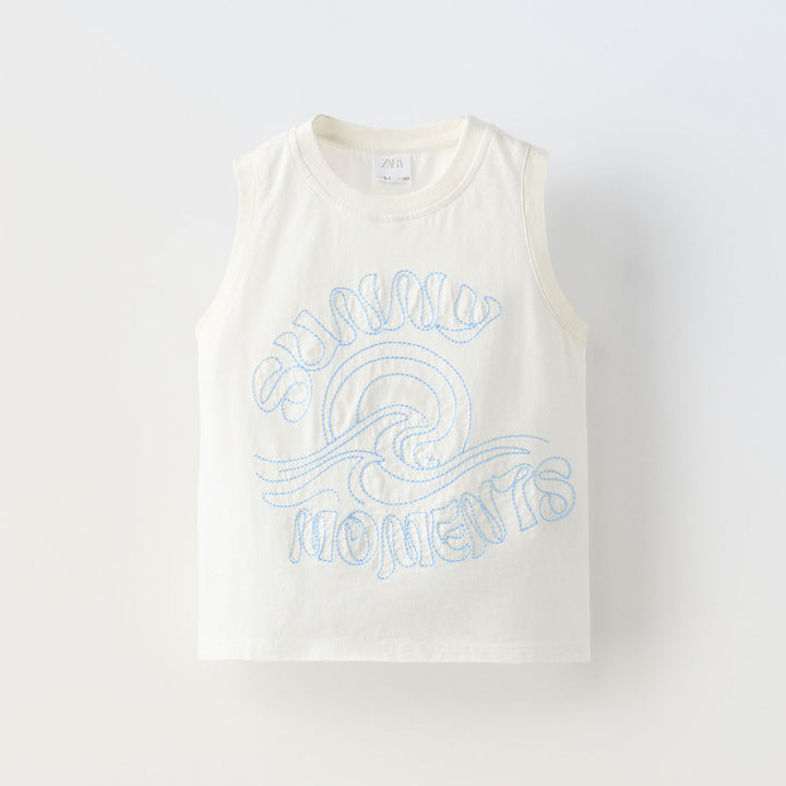 Moudda ZARA - Grl S/Sl Tshirt - Tunisie 5