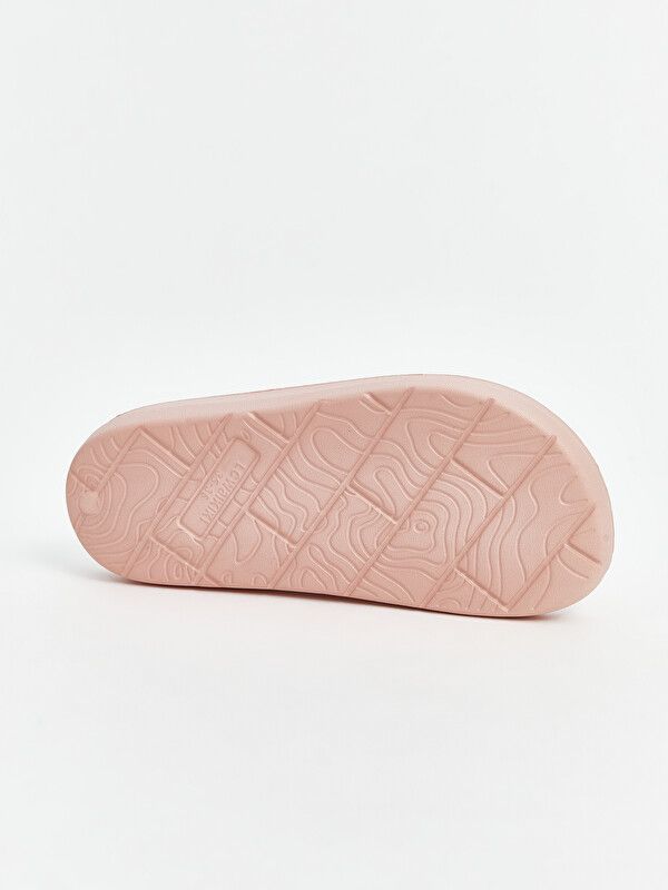 Moudda LC Waikiki - Pantoufles pour Fille couleur Rose clair - Tunisie 4