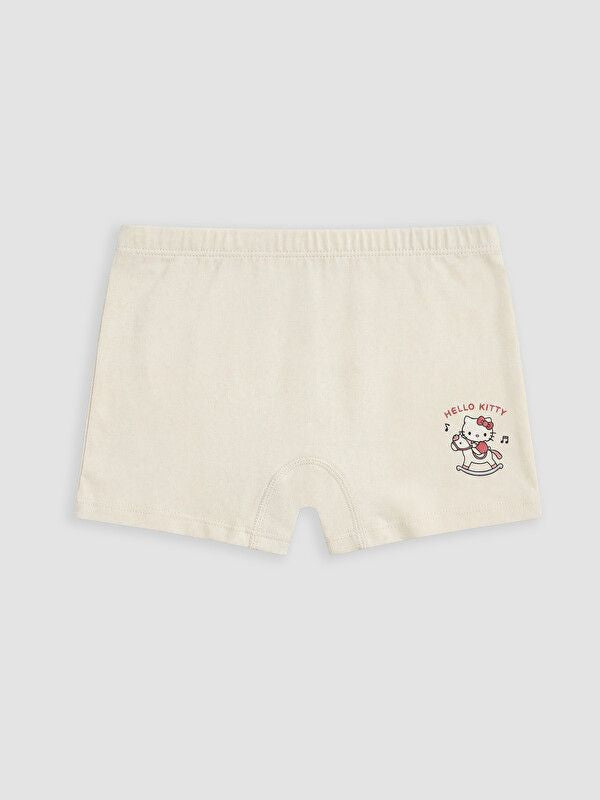 Moudda LC Waikiki - Boxer en jersey pour Fille couleur Lilas pâle - Tunisie 4