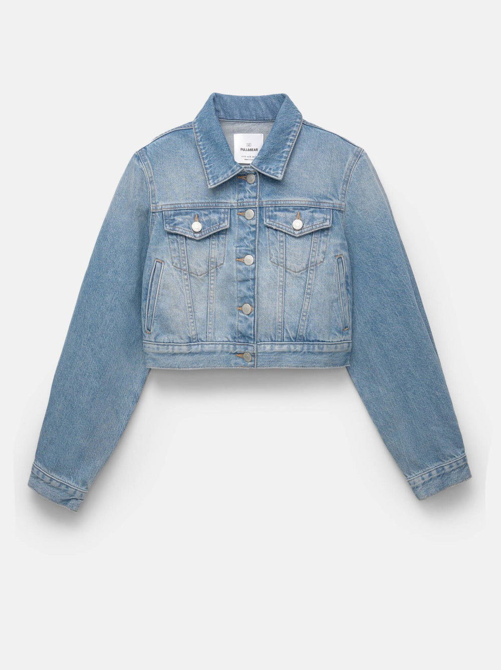 Moudda PULL & BEAR - Veste Courte - Tunisie 2