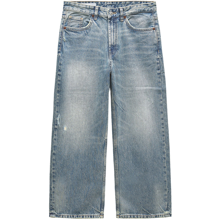 Moudda ZARA - Pantalon relaxed longueur cheville taille mi-haute - Tunisie 3