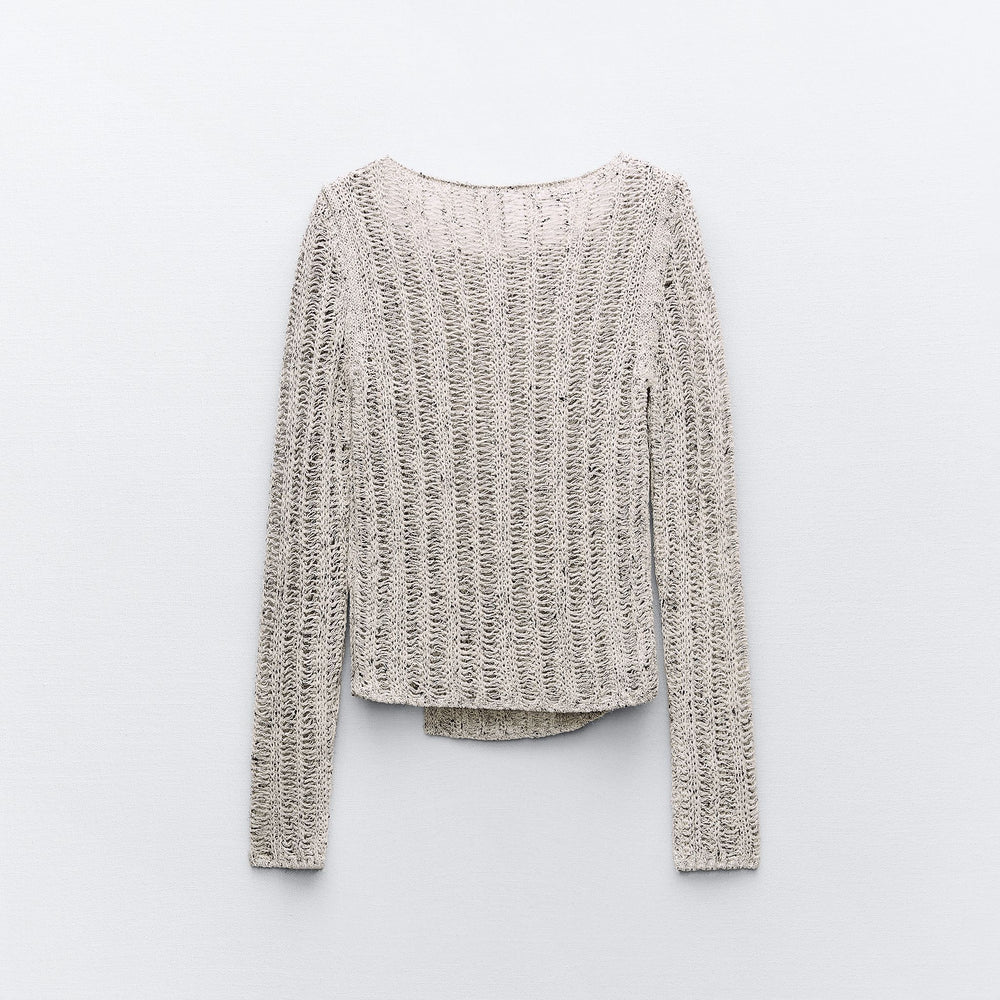 Moudda ZARA - Knit Sweater - Tunisie 2