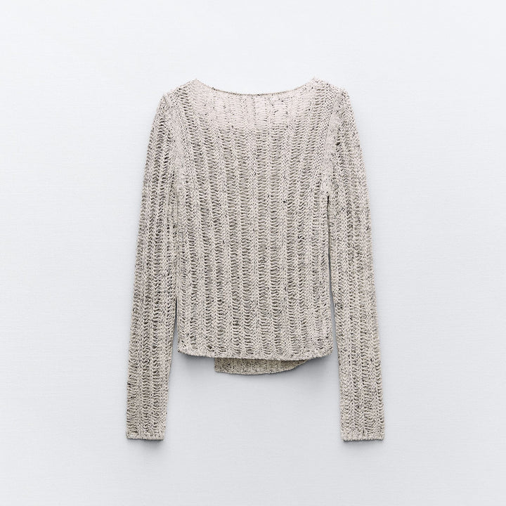 Moudda ZARA - Knit Sweater - Tunisie 2