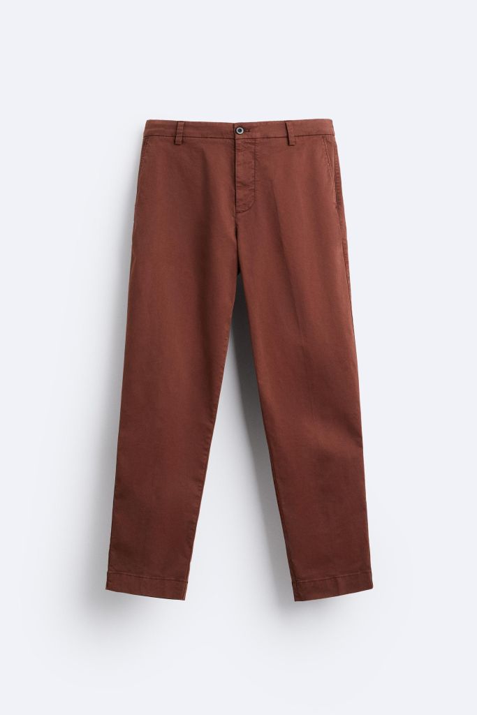 Moudda ZARA - Pantalon - 1