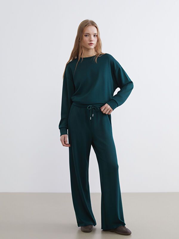 Moudda LC Waikiki - Pantalon en jersey pour Femme - Tunisie 1