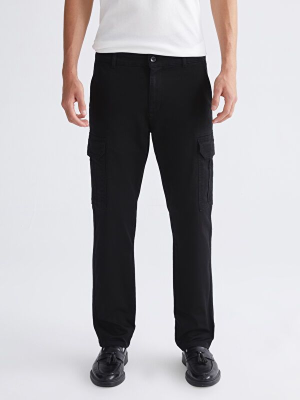 Moudda LC Waikiki - Pantalon cargo tissé pour Hommes - Tunisie 2