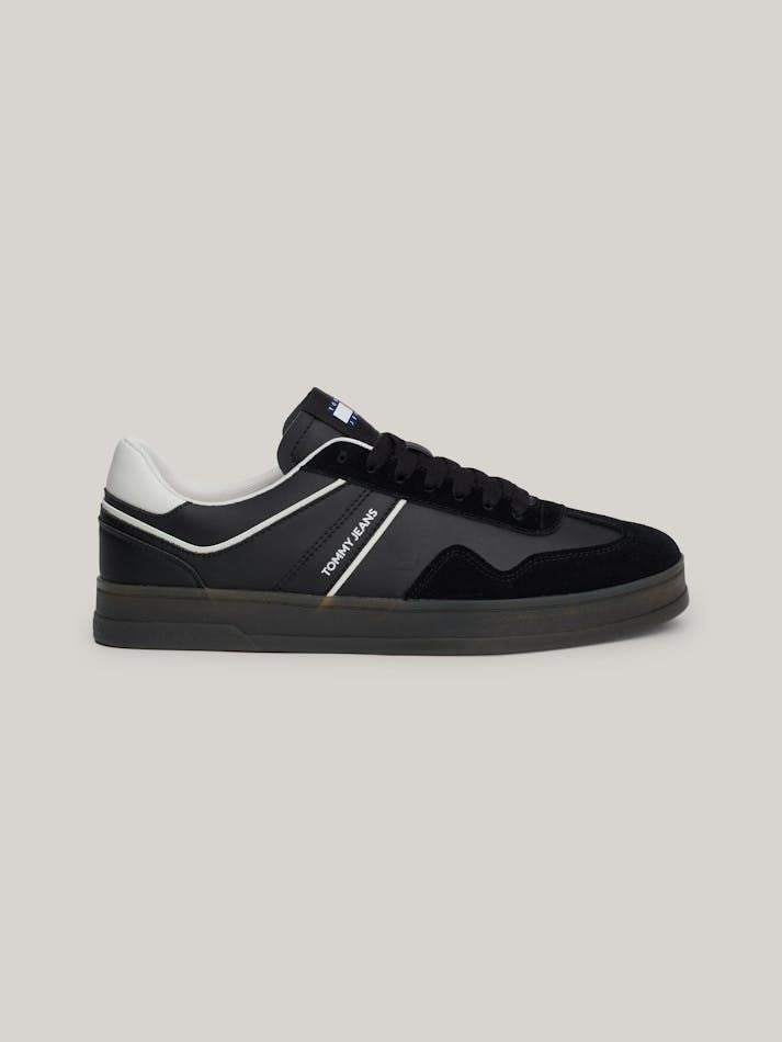 Moudda Tommy Hilfiger - Les Baskets En Cuir Greenwich Aux Couleurs Vives  - Tunisie 1