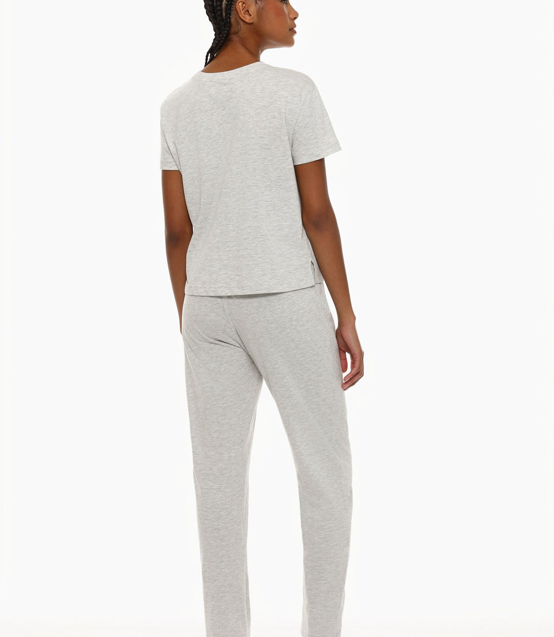 Moudda Lefties - Pyjama - Gris - Tunisie 5
