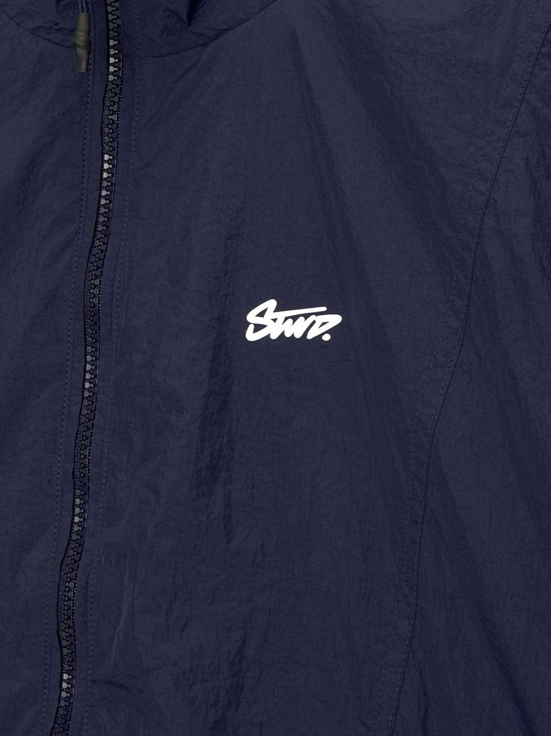 Moudda PULL & BEAR - Imperméable Nylon Truck Léger Imprimé Dos - Tunisie 3