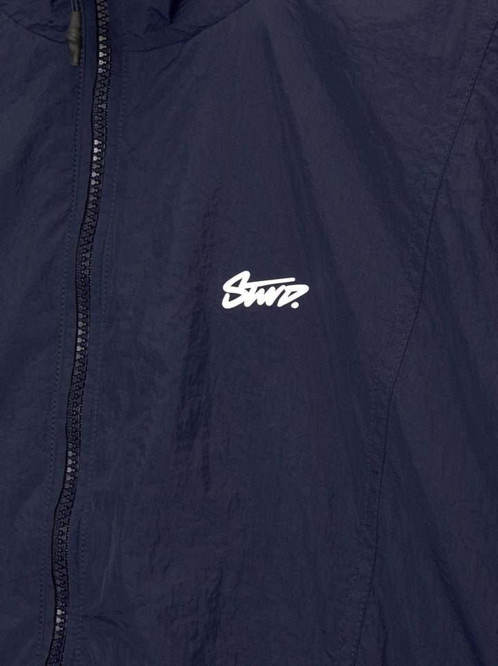 Moudda PULL & BEAR - Imperméable Nylon Truck Léger Imprimé Dos - Tunisie 3
