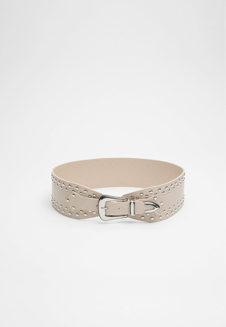 Moudda STRADIVARIUS - Ceinture Fajín avec Clous - Tunisie 2