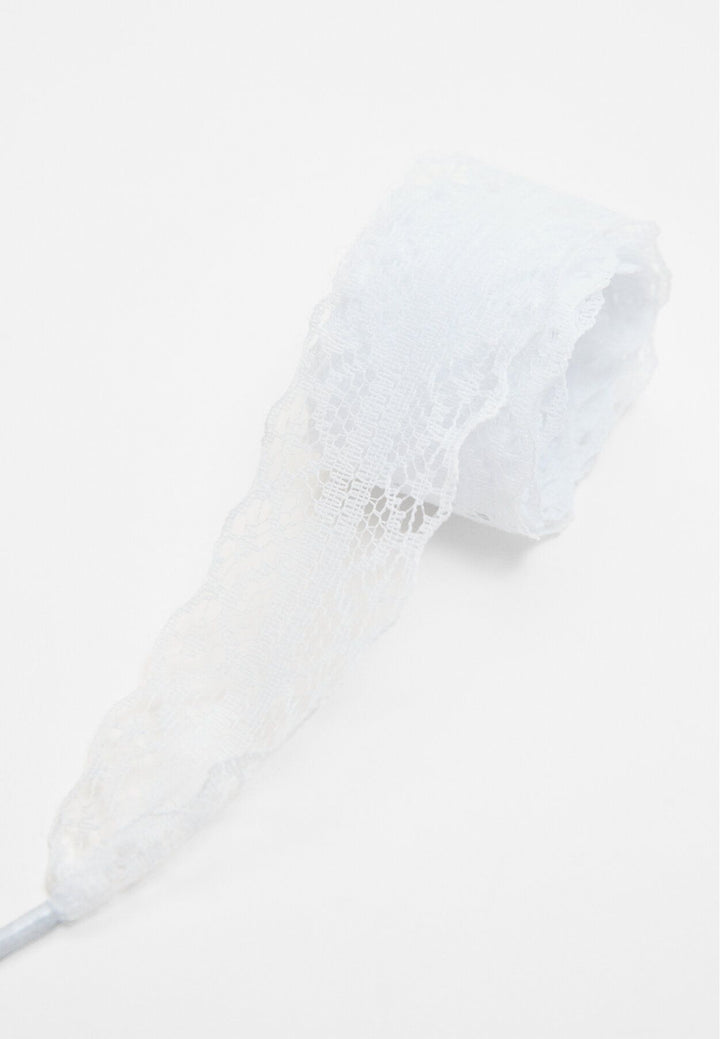 Moudda STRADIVARIUS - Lot de 2 Paires de Lacets en Dentelle - Tunisie 2