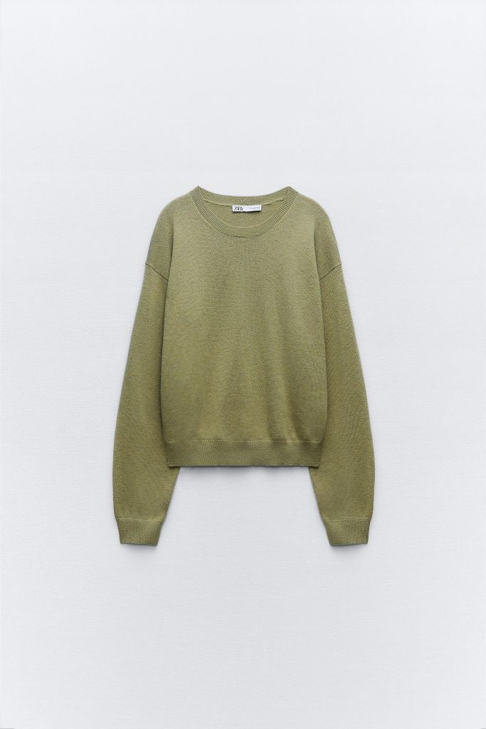 Moudda ZARA - Pull-Over - 1