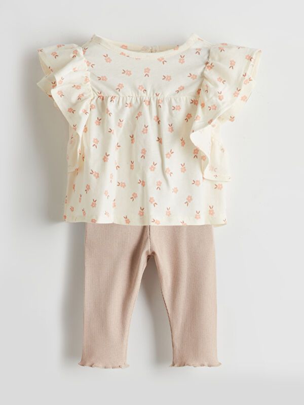 Moudda LC Waikiki - Ensemble Jersey pour Filles - Tunisie 1