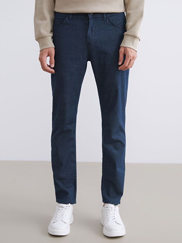 Moudda LC Waikiki - pantalon tissé en denim pour Hommes - Tunisie 2