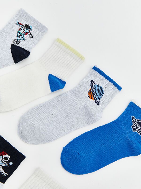Moudda LC Waikiki - Chaussettes cheville pour Garçon - Tunisie 2