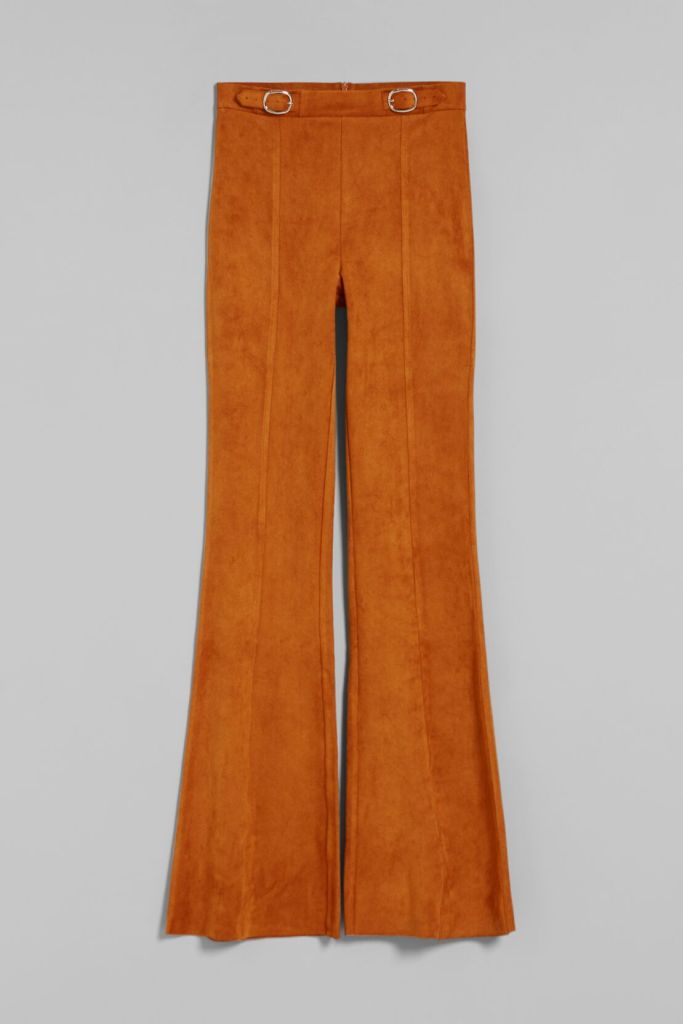 Moudda BERSHKA - Pantalon - 1