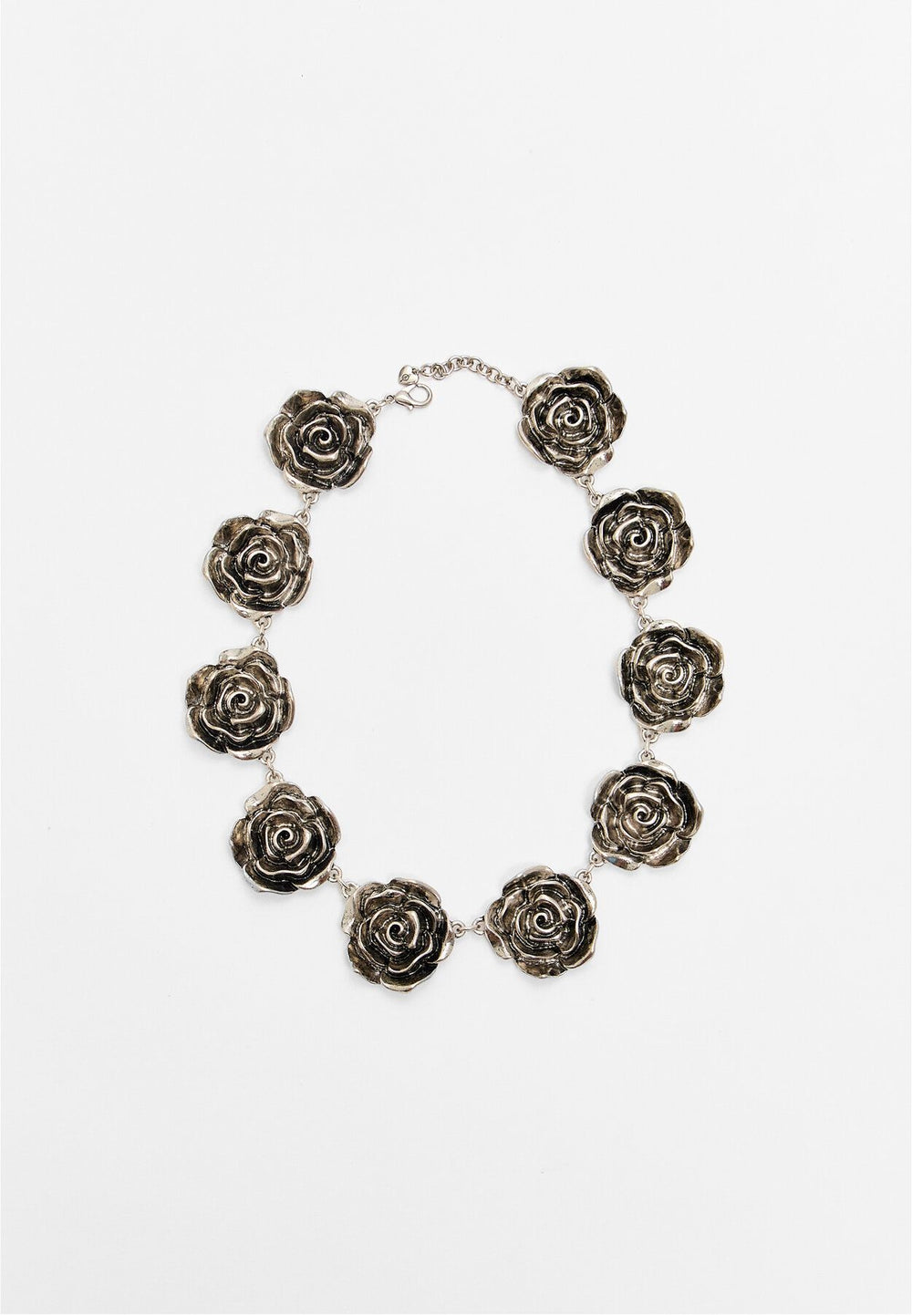 Moudda STRADIVARIUS - Collier Roses - Tunisie 2