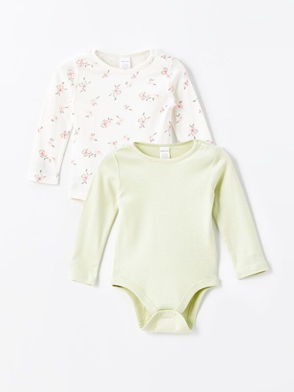 Moudda LC Waikiki - Bold en jersey imprimé à manches longues pour le sport pour Filles - Tunisie 1