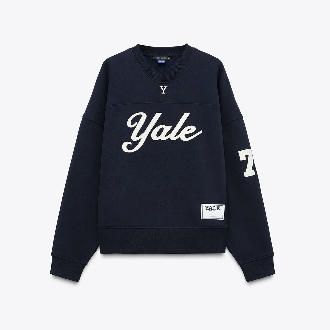 Moudda ZARA - Sweat - Yale - Tunisie 1