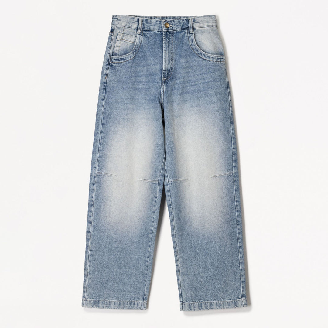 Moudda BERSHKA - Jean Super Baggy - Tunisie 1