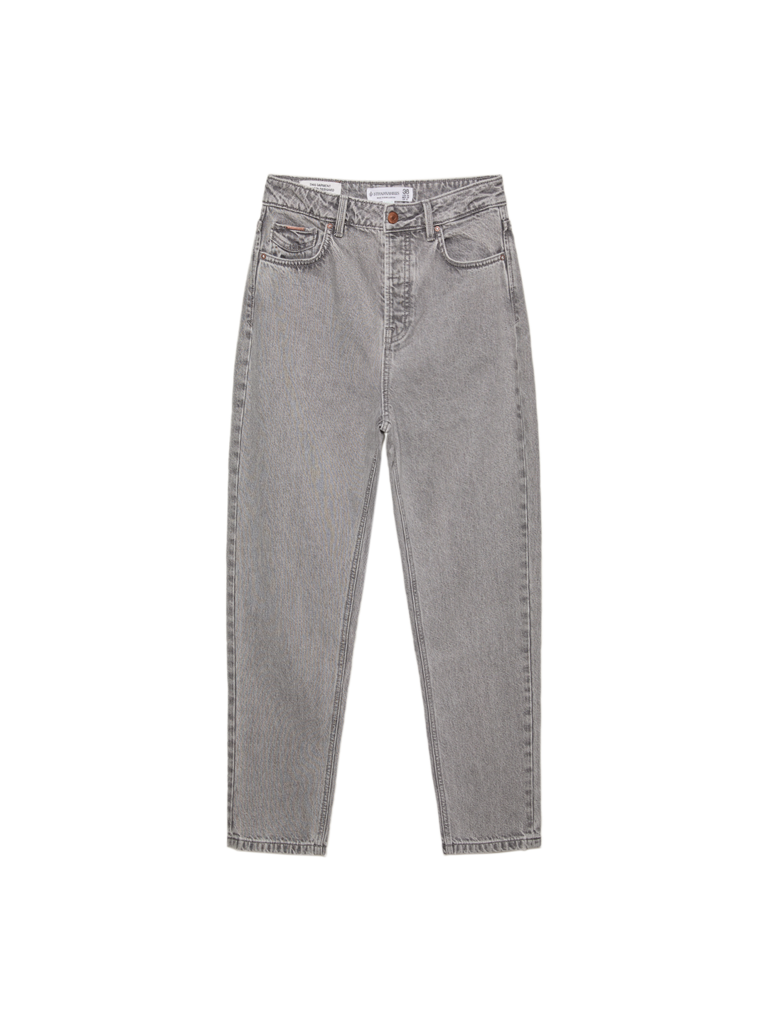 Moudda STRADIVARIUS - Jean Mom Fit Basique 50% Bio - Tunisie 3