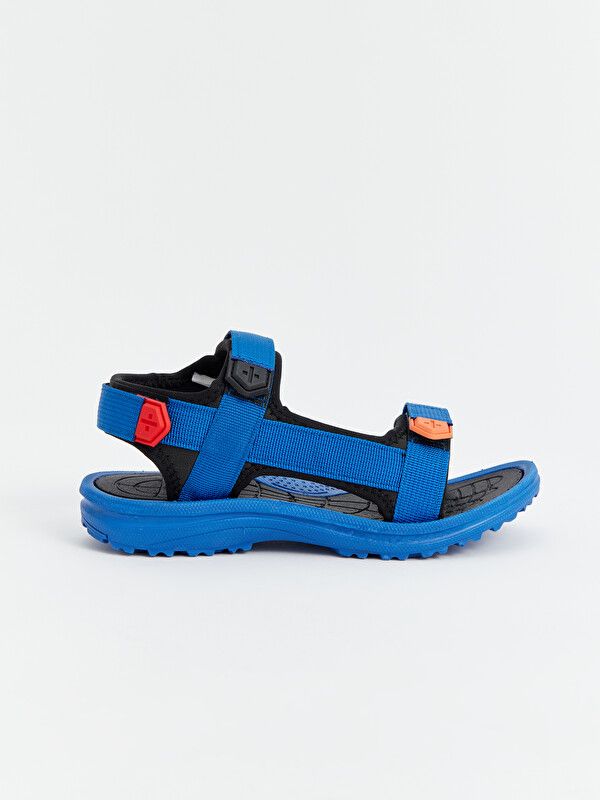 Moudda LC Waikiki - Sandales pour Garçon couleur Bleu sax - Tunisie 2