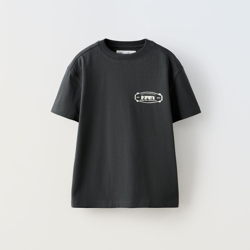 Moudda ZARA - Boy S/Sl Tshirt - Tunisie 2