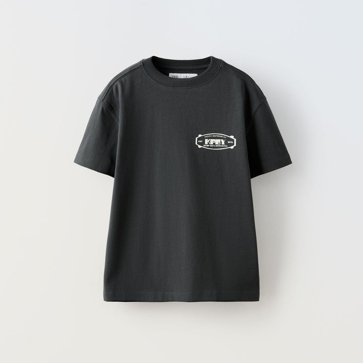 Moudda ZARA - Boy S/Sl Tshirt - Tunisie 2