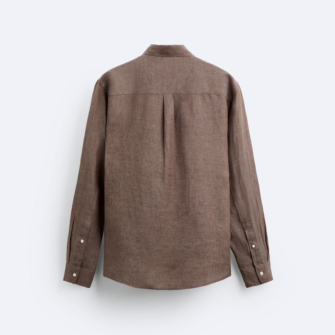 Moudda ZARA - Summer Shirt Ls - Tunisie 3