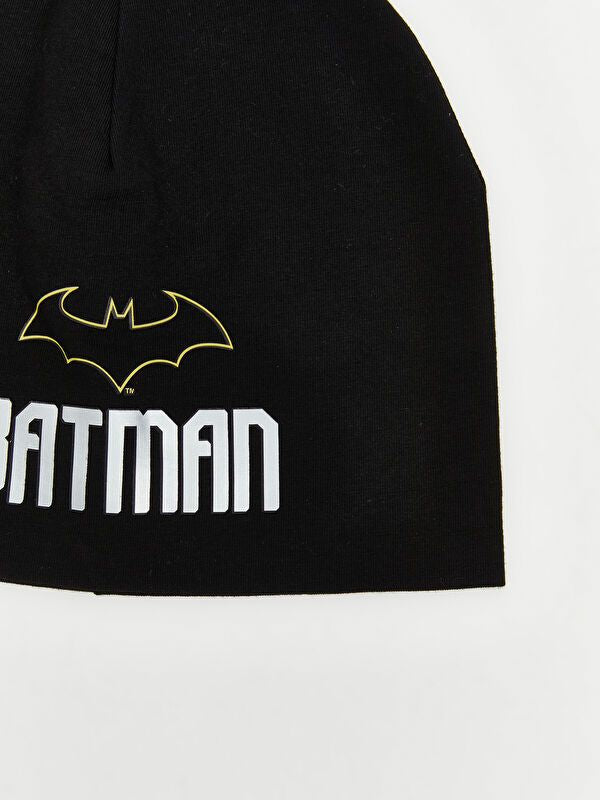 Moudda LC Waikiki - Bonnet jersey Garçon Noir - Tunisie 3