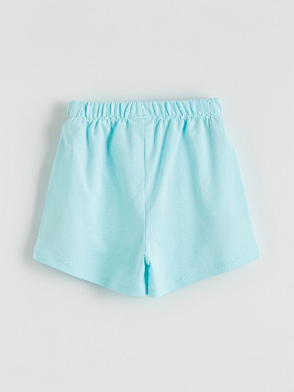 Moudda LC Waikiki - Ensemble en jersey Filles pour Fille couleur Bleu imprimé - Tunisie 7