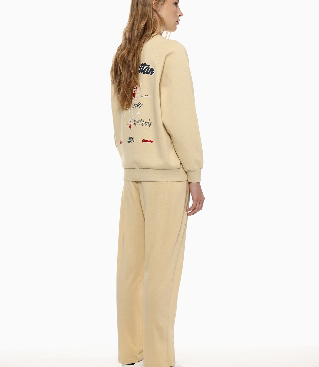 Moudda Lefties - Pantalon Ballon - Heavy Coton - Tunisie 3