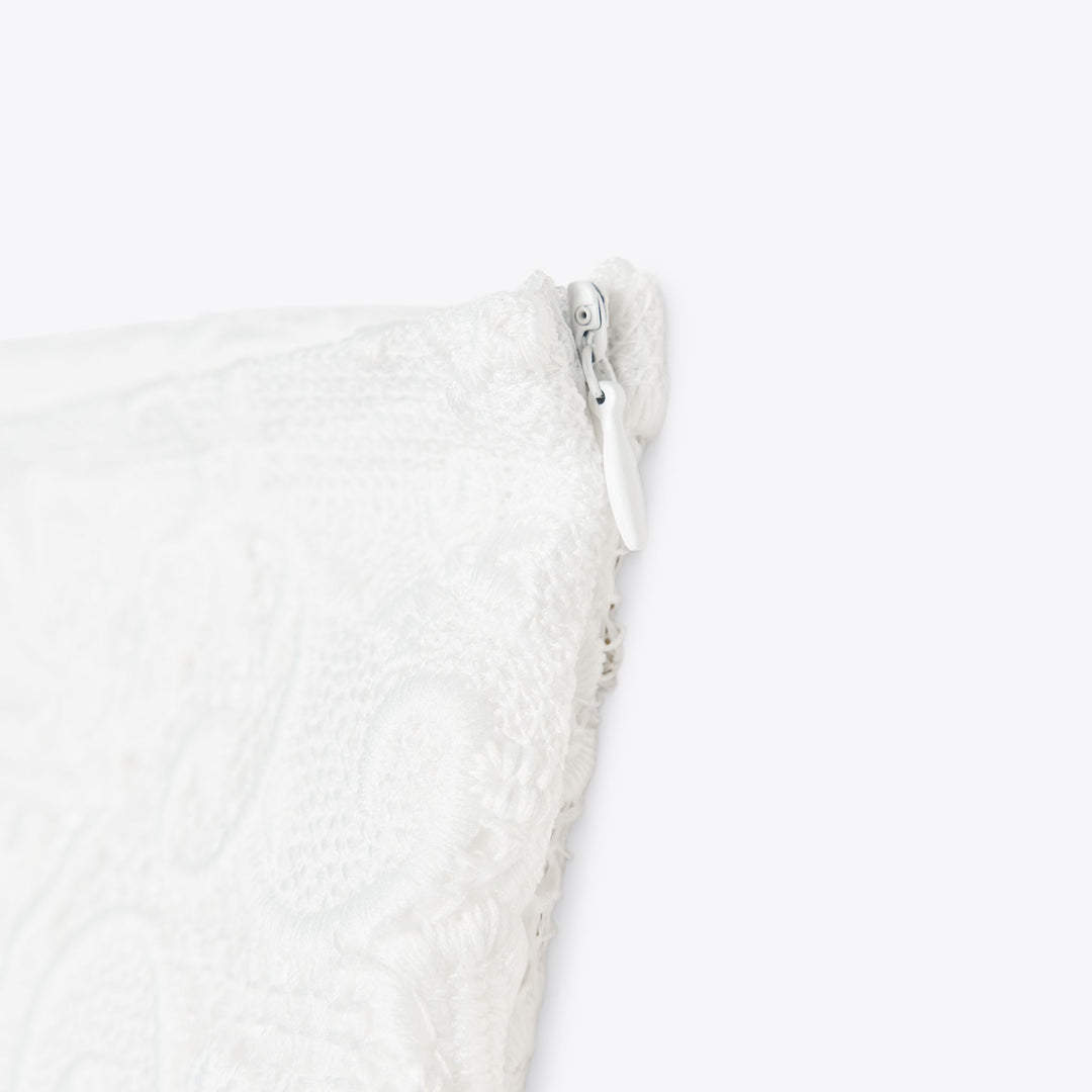 Moudda ZARA - Short - Broderie & Filet - Tunisie 3