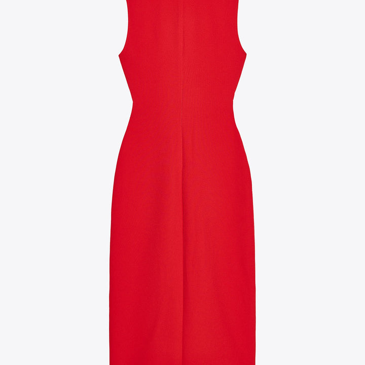 Moudda ZARA - Robe Midi Crêpe - Détail & Ceinture - Tunisie 2